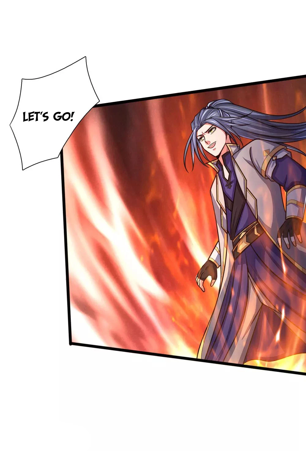 Shenwu Tianzun Chapter 139 — Page 9