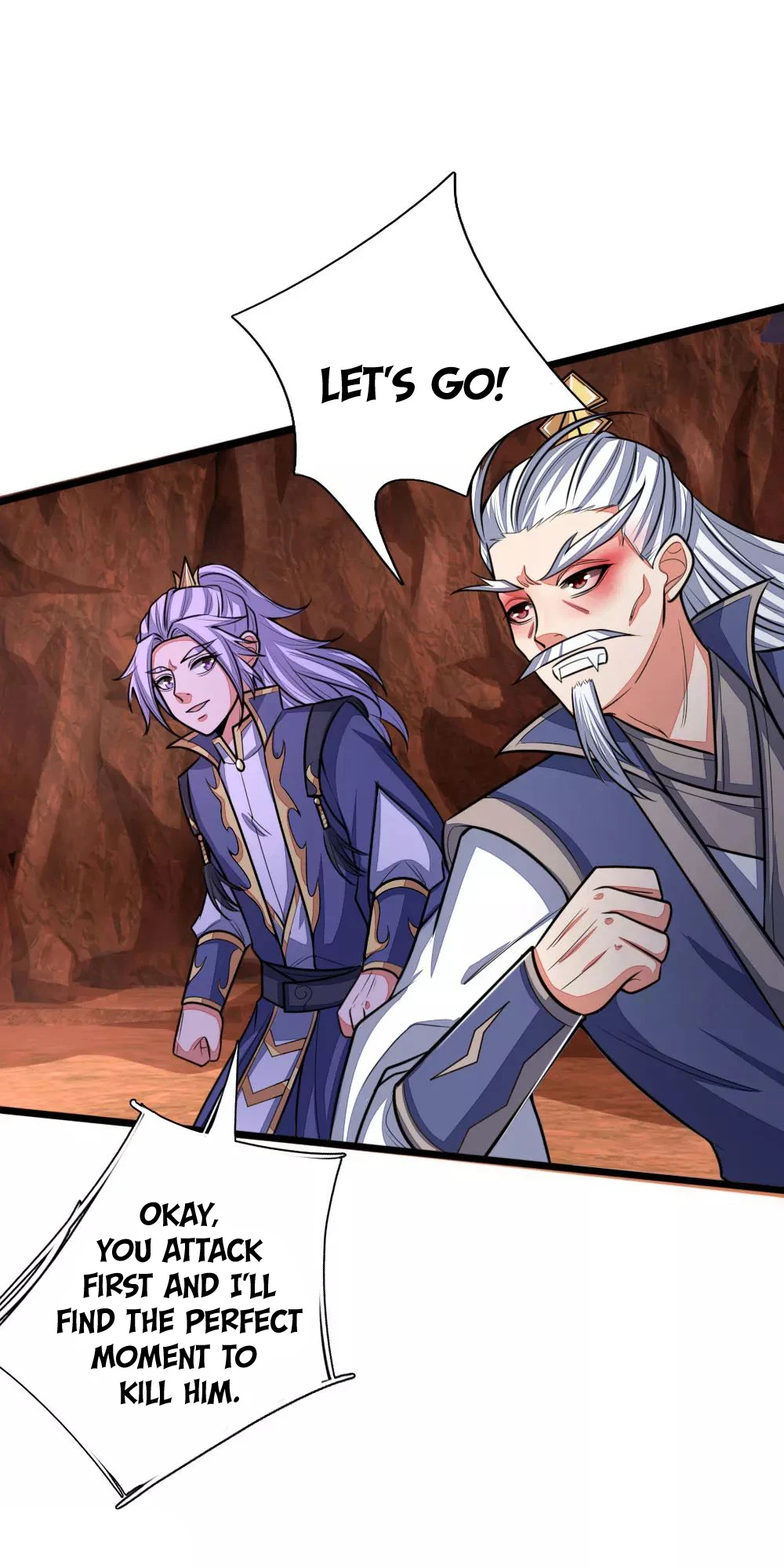 Shenwu Tianzun Chapter 139 — Page 13