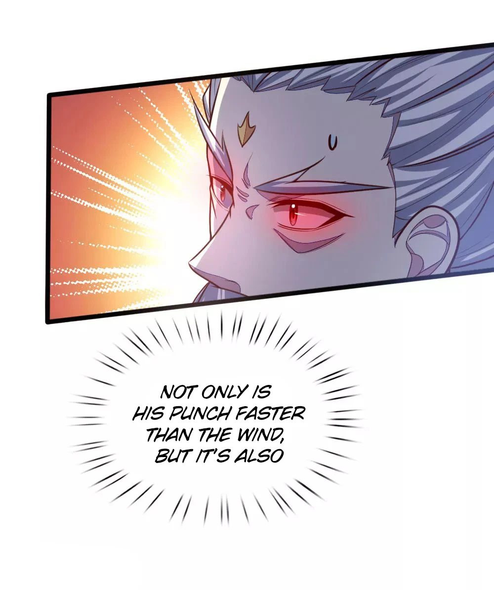 Shenwu Tianzun Chapter 139 — Page 21