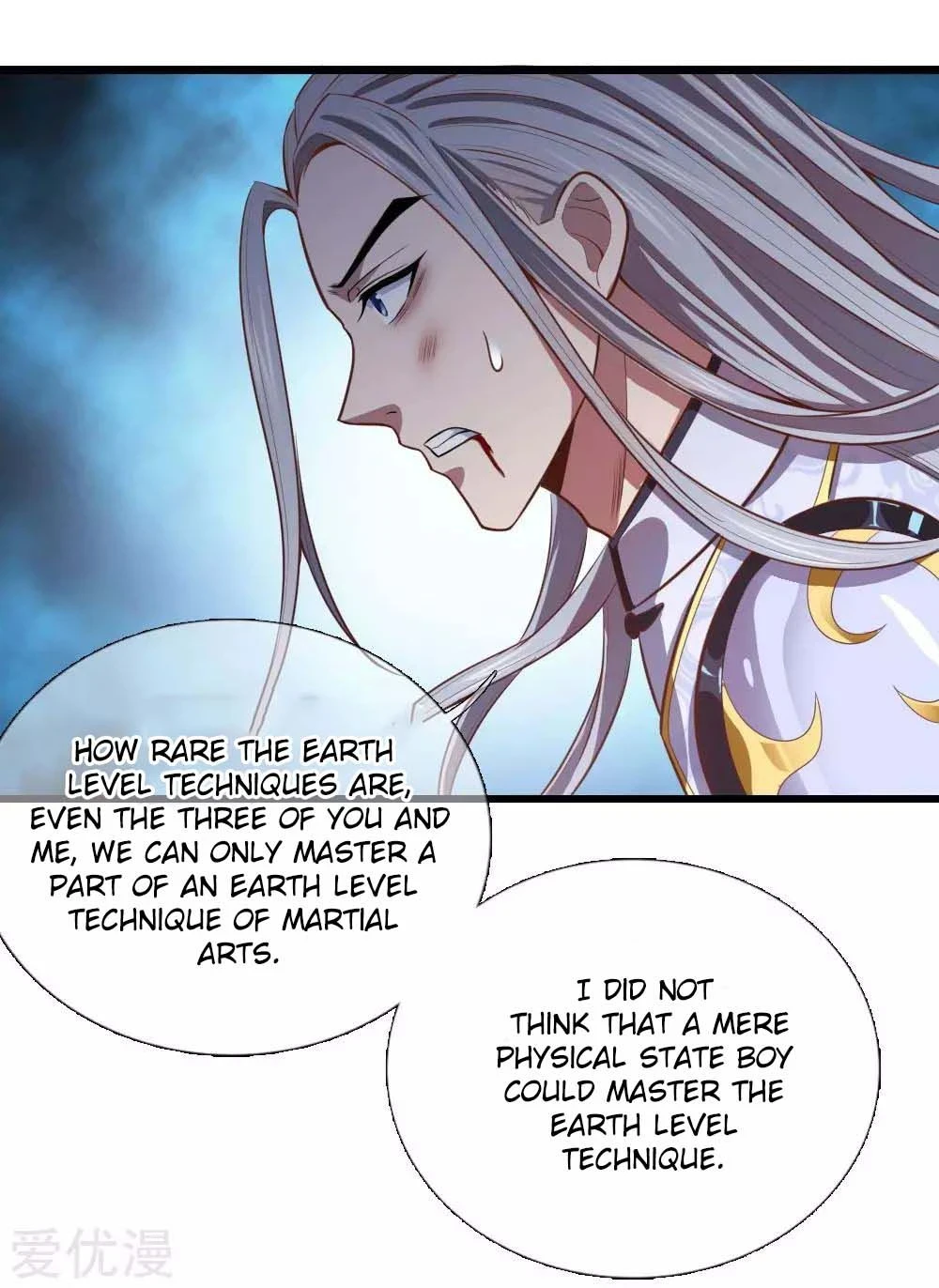 Shenwu Tianzun Chapter 14 — Page 3