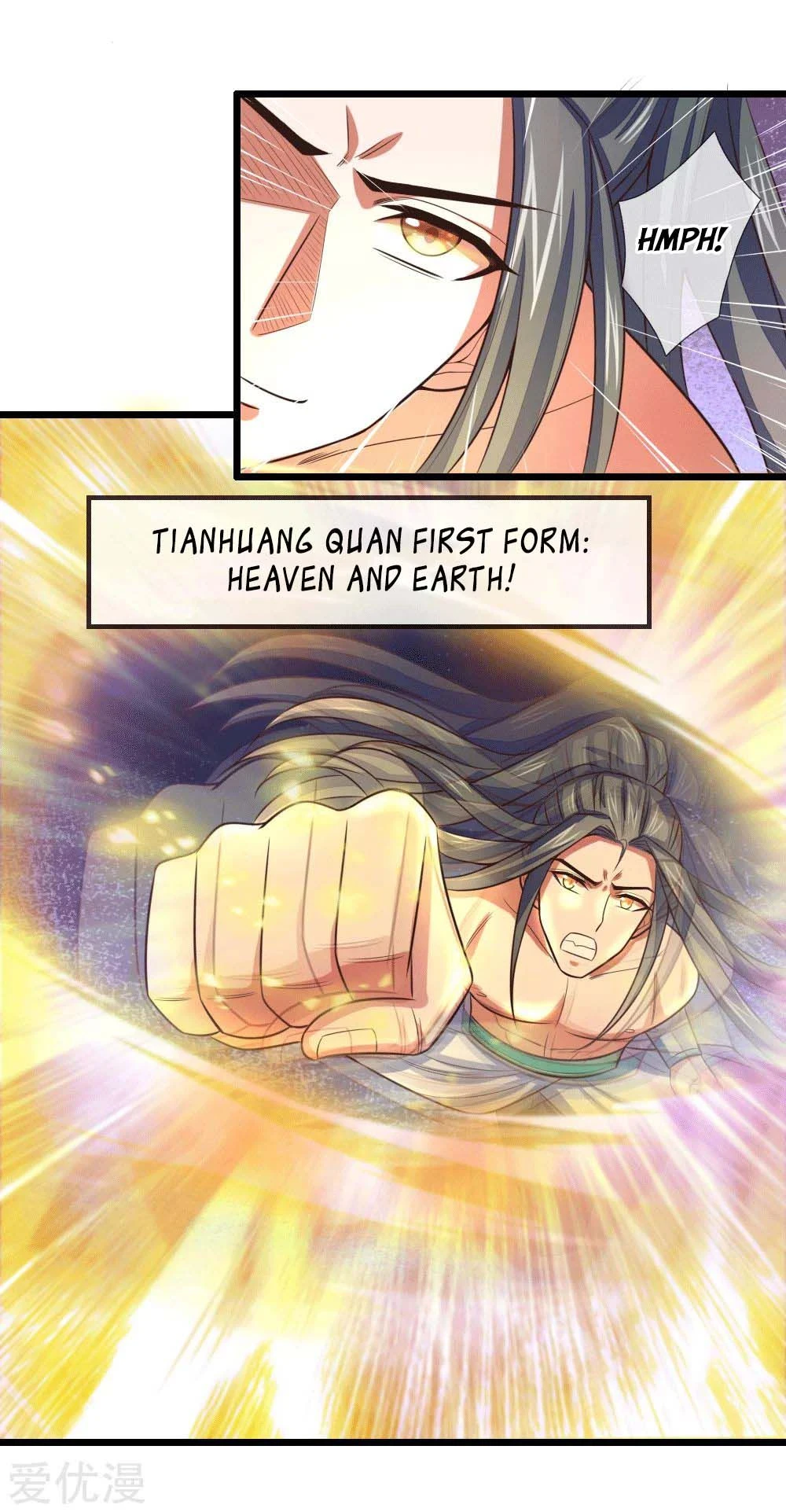 Shenwu Tianzun Chapter 14 — Page 25