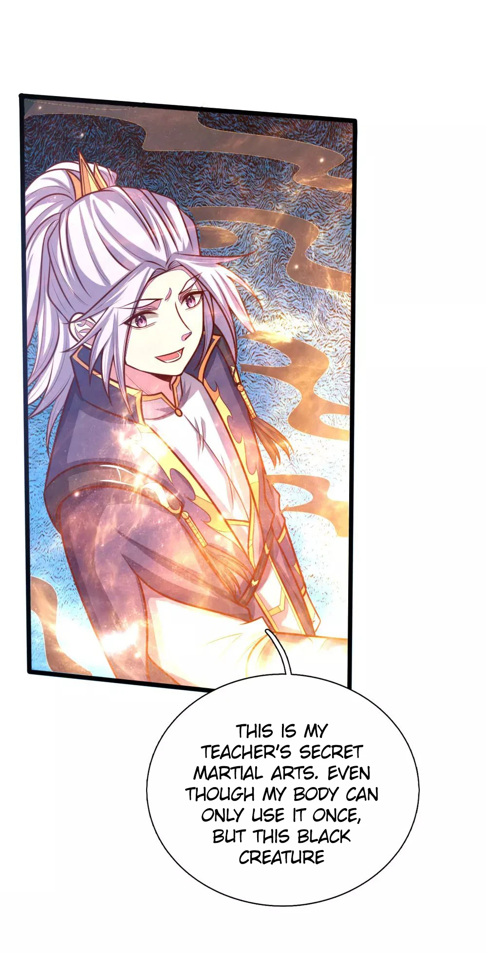 Shenwu Tianzun Chapter 140 — Page 11