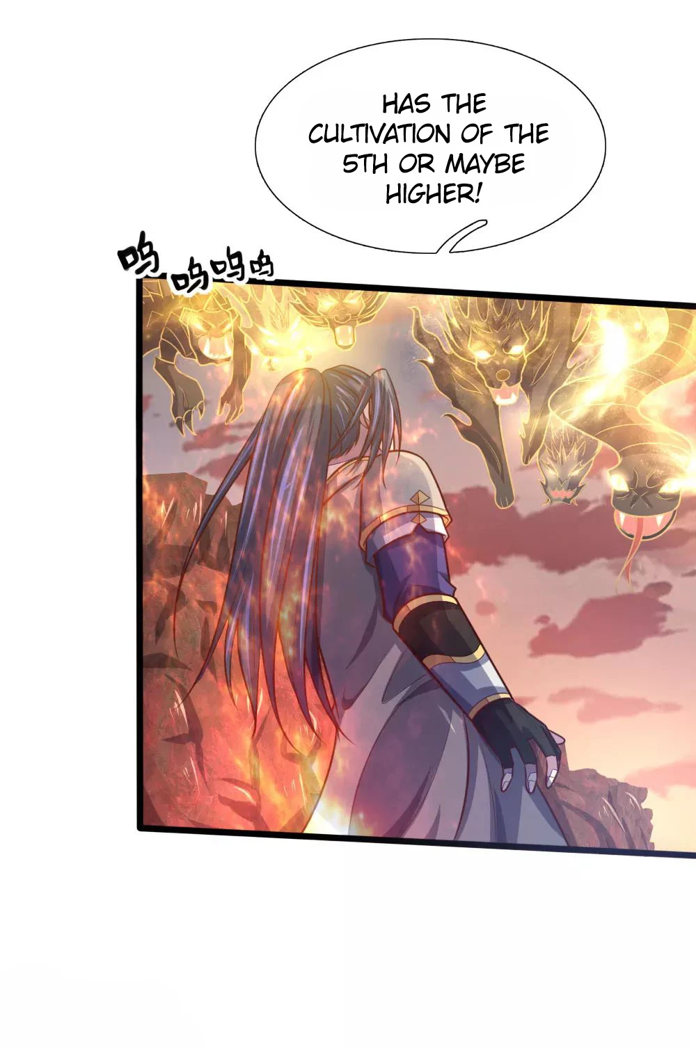 Shenwu Tianzun Chapter 140 — Page 12