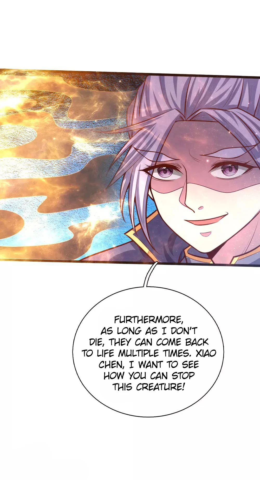 Shenwu Tianzun Chapter 140 — Page 13