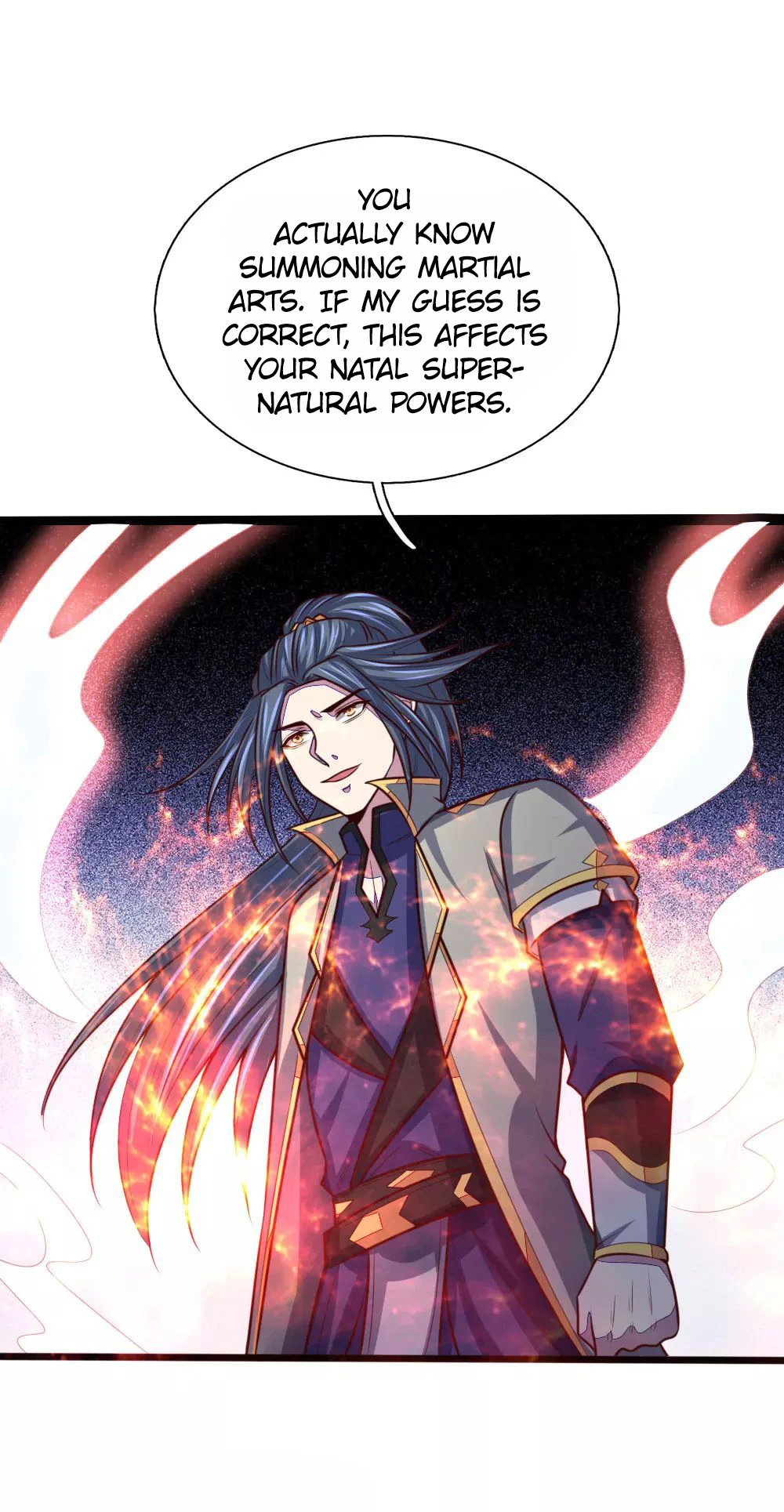 Shenwu Tianzun Chapter 140 — Page 14
