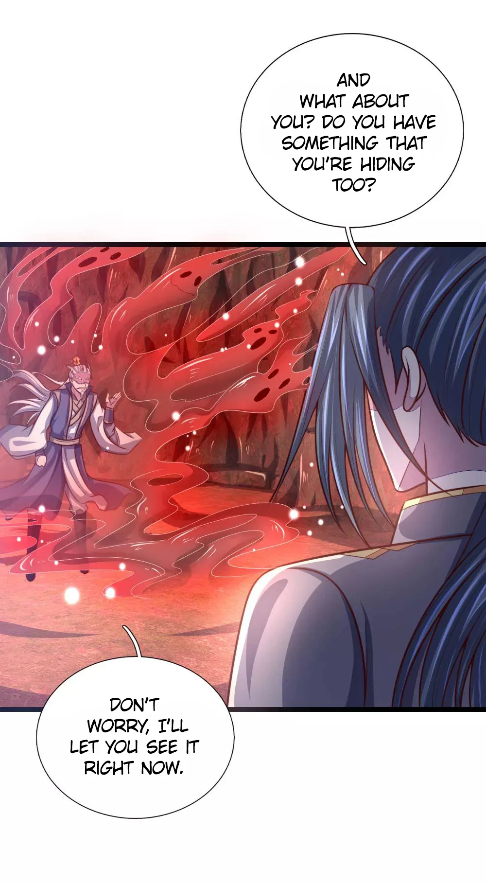 Shenwu Tianzun Chapter 140 — Page 17