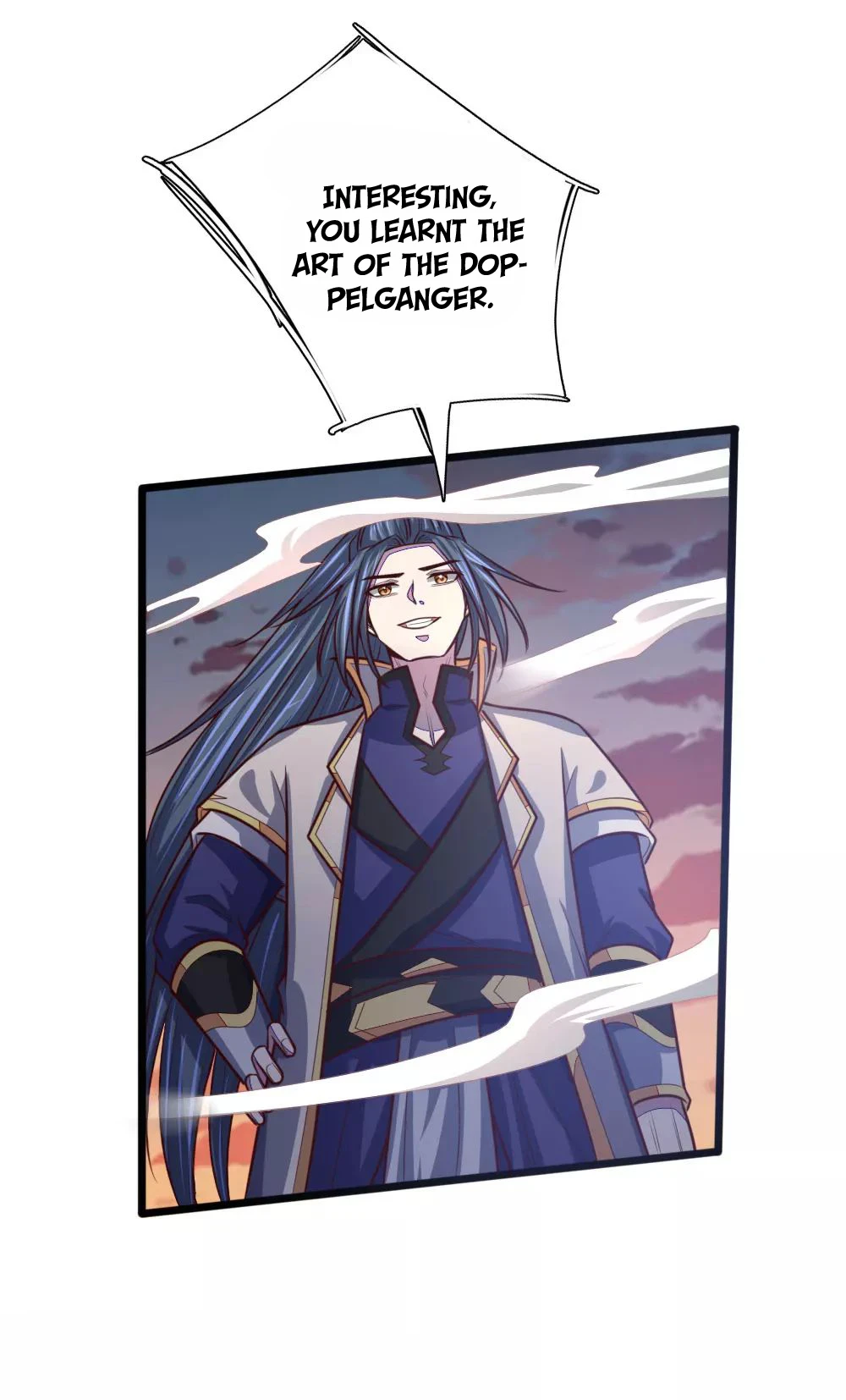 Shenwu Tianzun Chapter 140 — Page 21