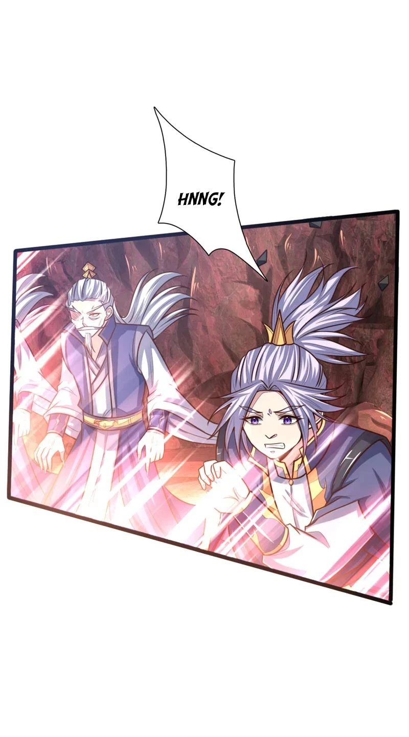 Shenwu Tianzun Chapter 141 — Page 5