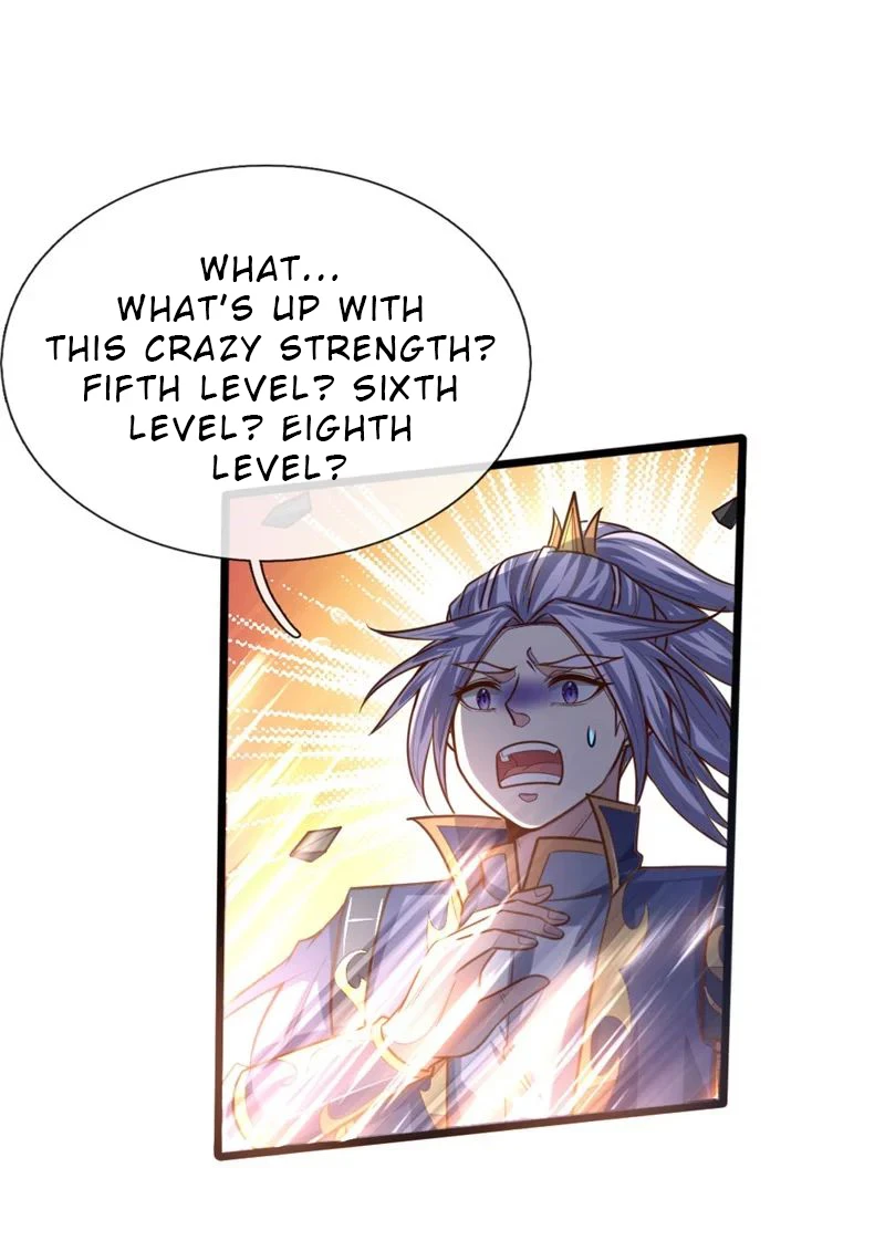 Shenwu Tianzun Chapter 141 — Page 10