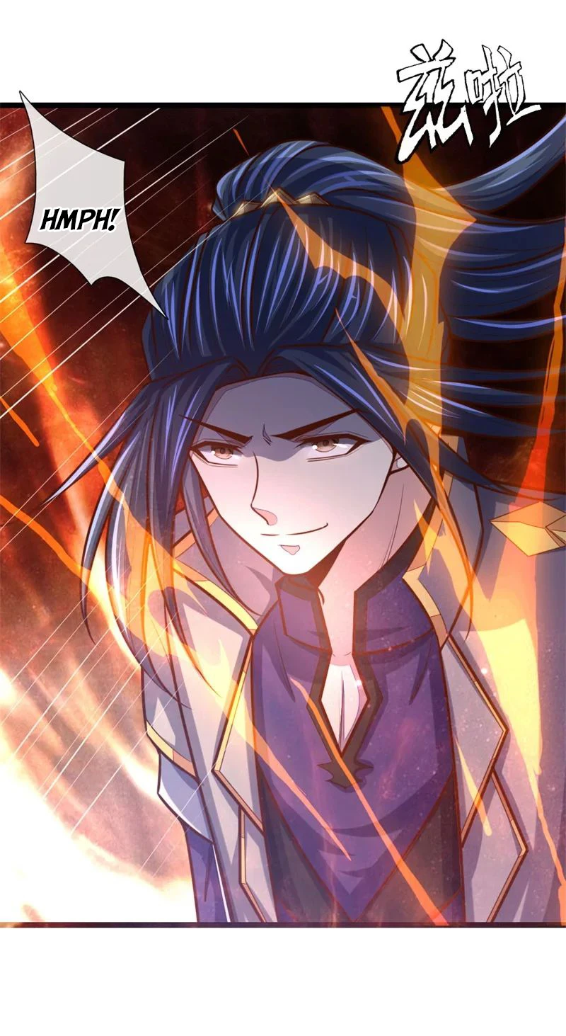 Shenwu Tianzun Chapter 141 — Page 19