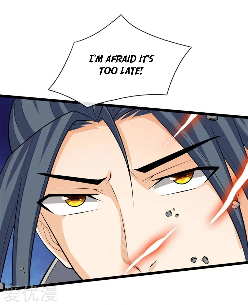 Shenwu Tianzun Chapter 142 — Page 13