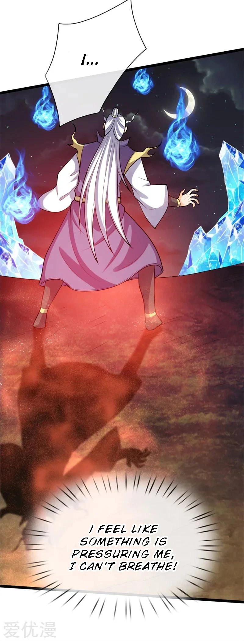 Shenwu Tianzun Chapter 142 — Page 14