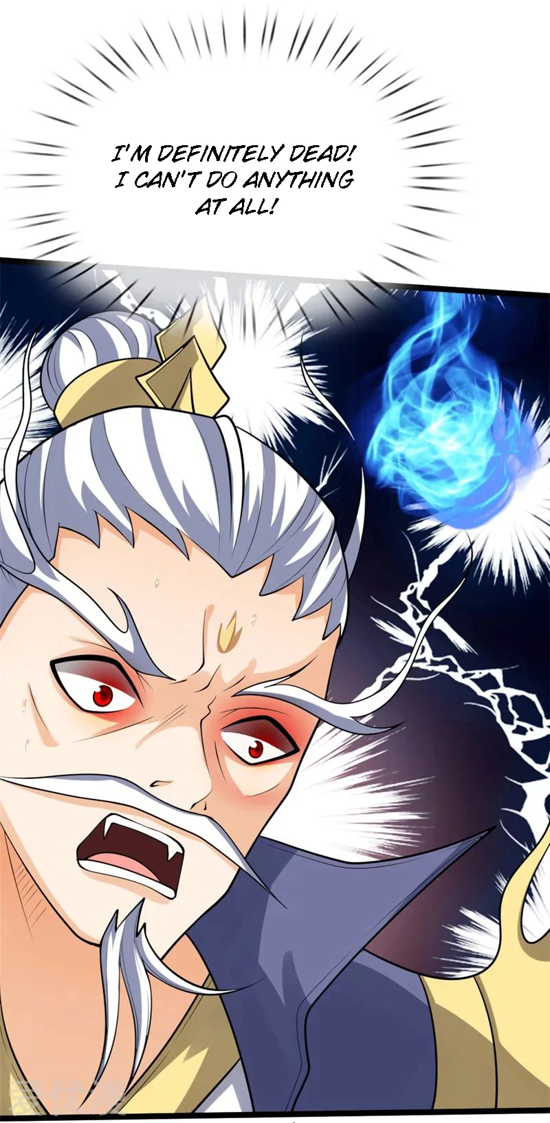 Shenwu Tianzun Chapter 142 — Page 22