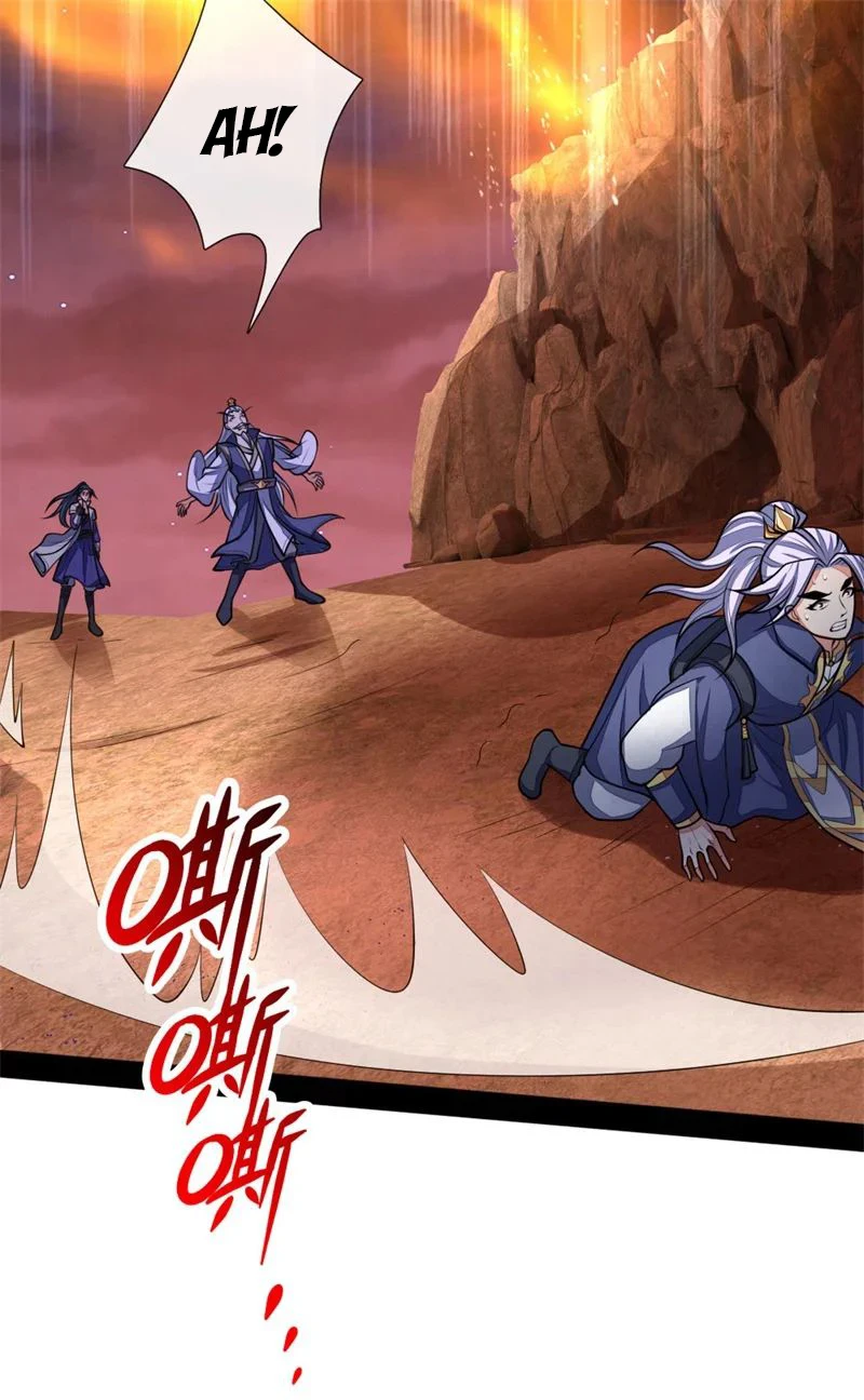 Shenwu Tianzun Chapter 143 — Page 4