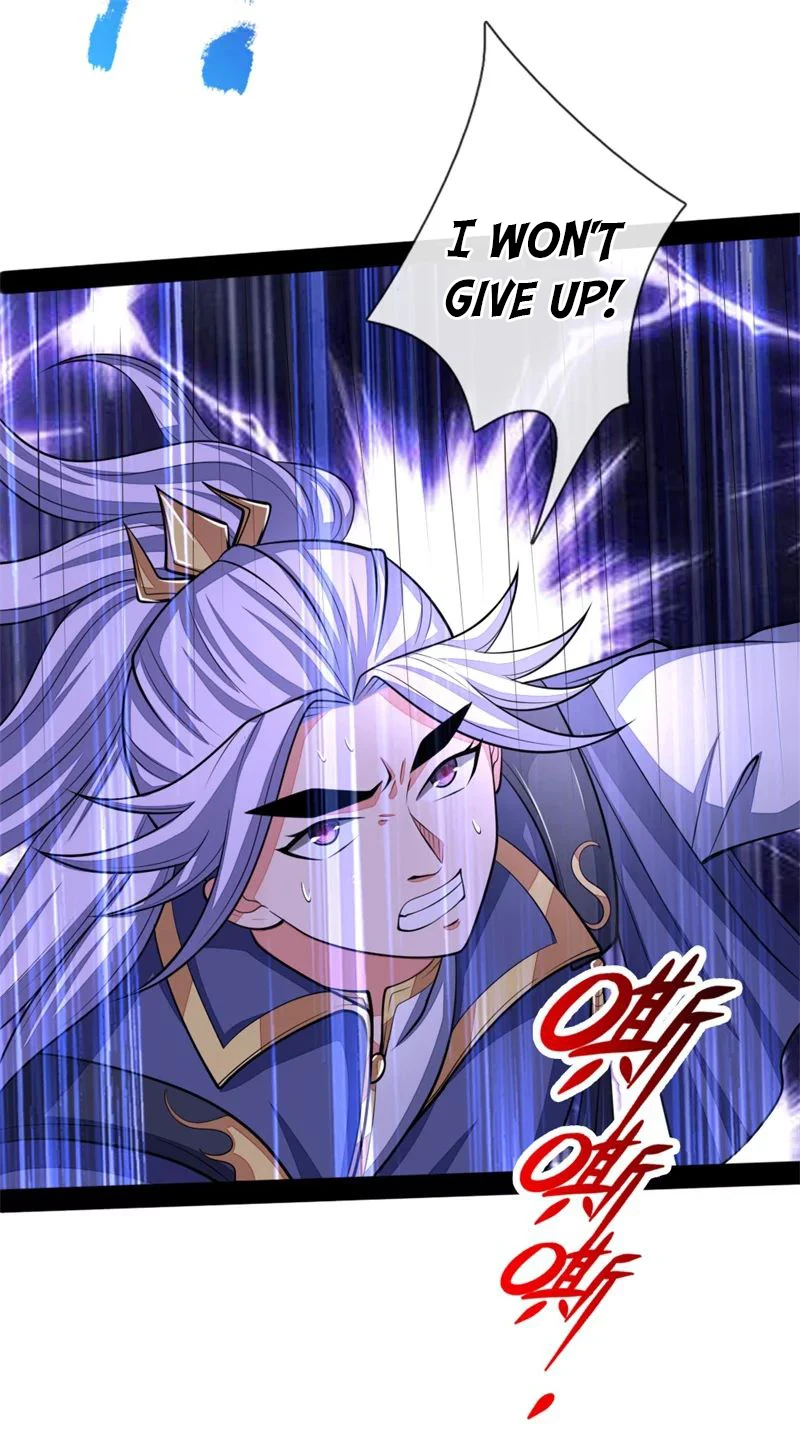 Shenwu Tianzun Chapter 143 — Page 6