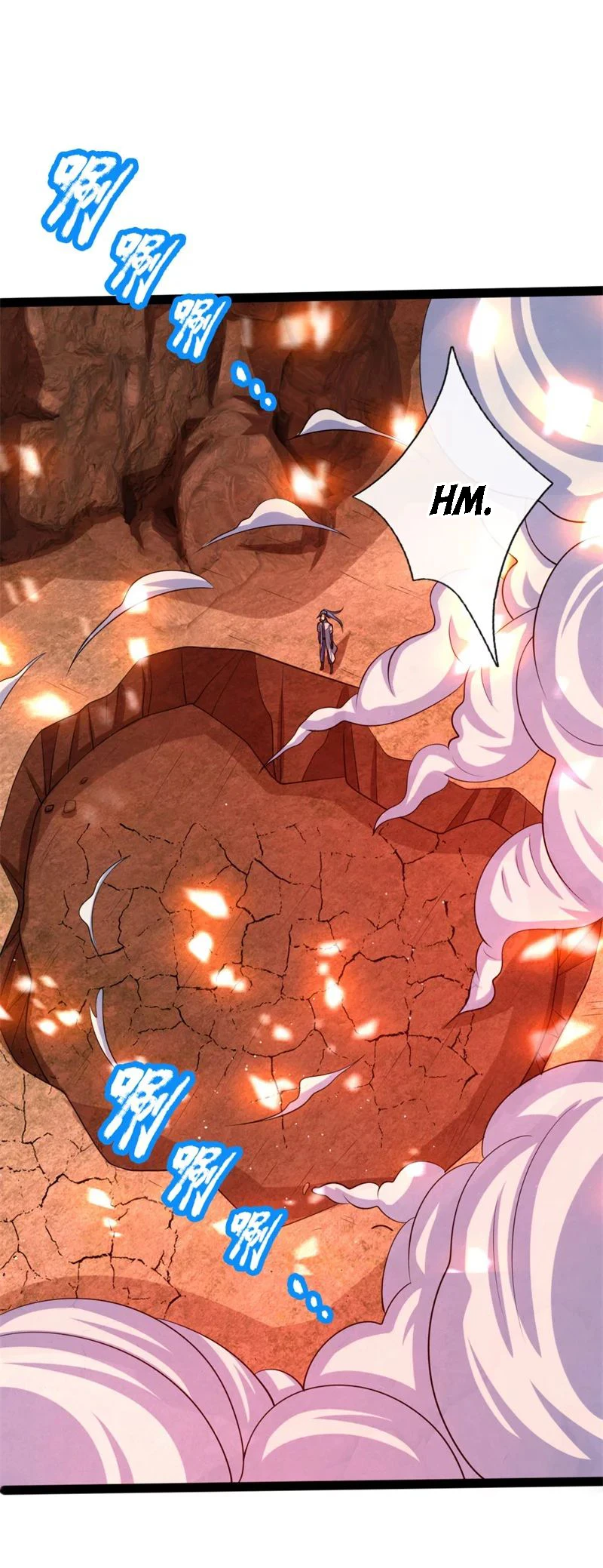 Shenwu Tianzun Chapter 143 — Page 13