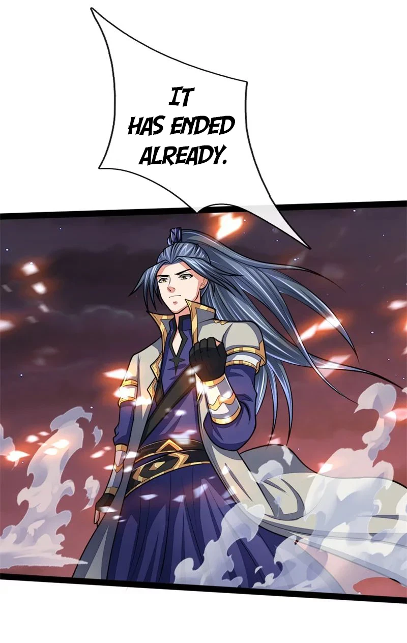 Shenwu Tianzun Chapter 143 — Page 15