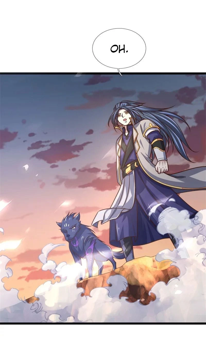Shenwu Tianzun Chapter 144 — Page 4