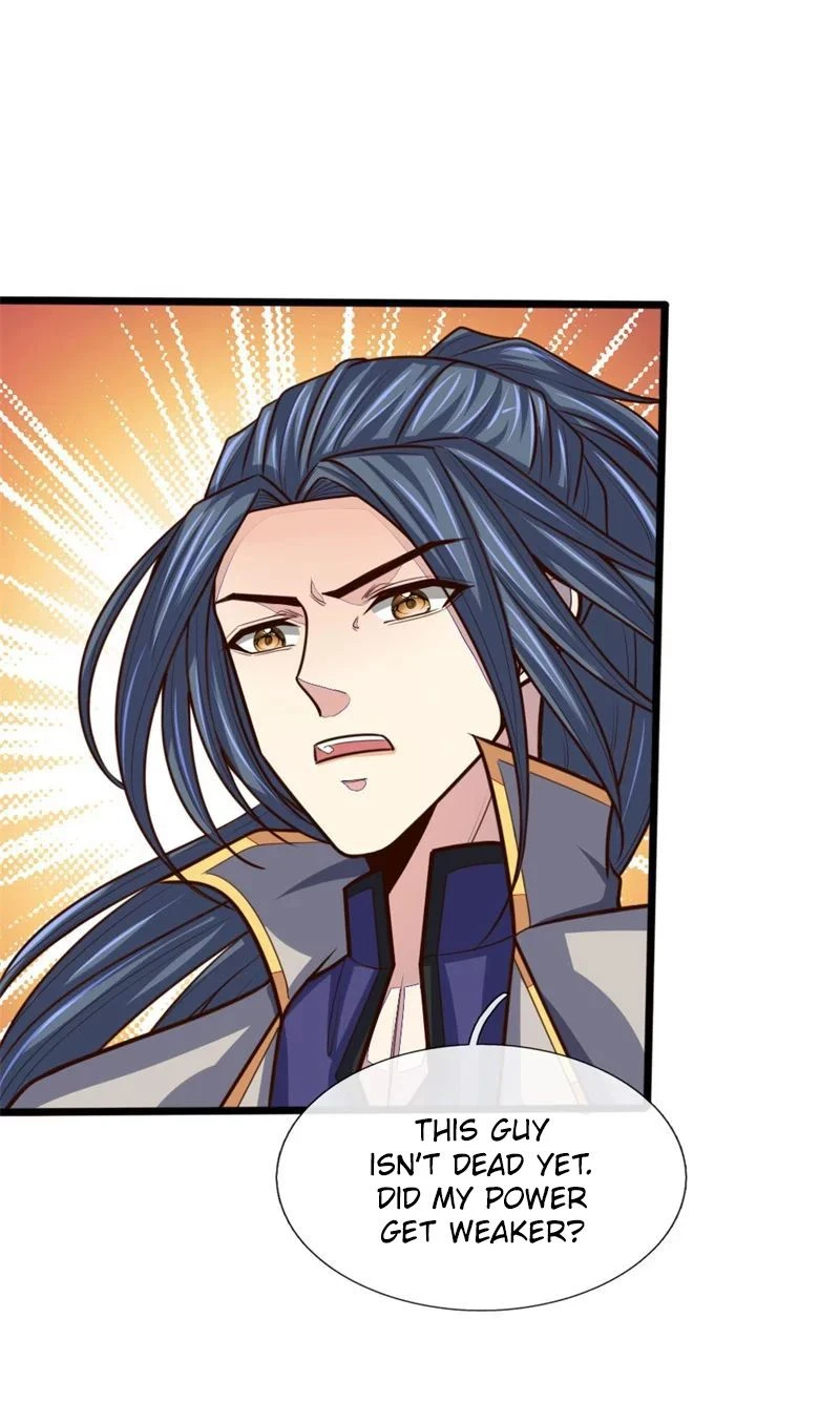 Shenwu Tianzun Chapter 144 — Page 7