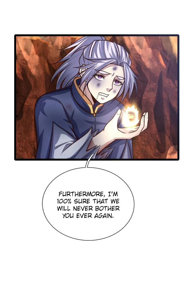 Shenwu Tianzun Chapter 144 — Page 14