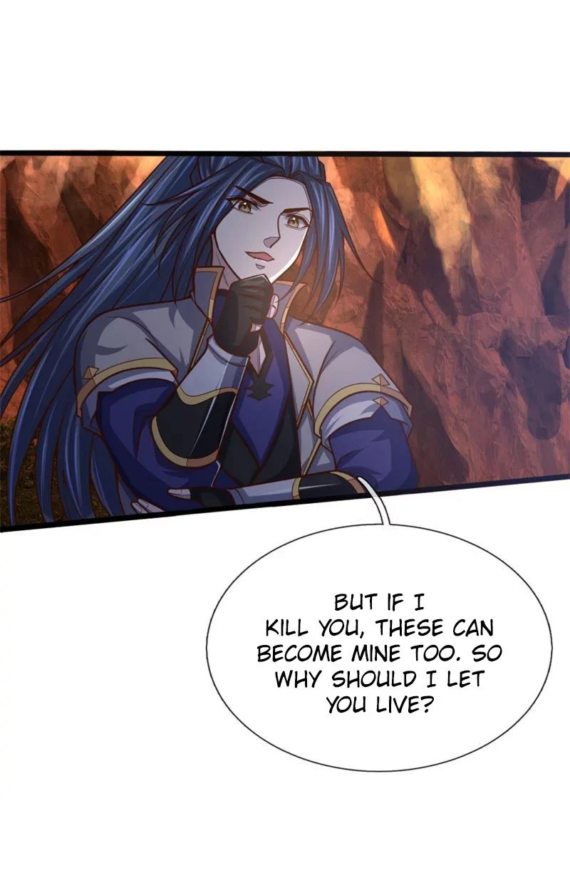 Shenwu Tianzun Chapter 144 — Page 16