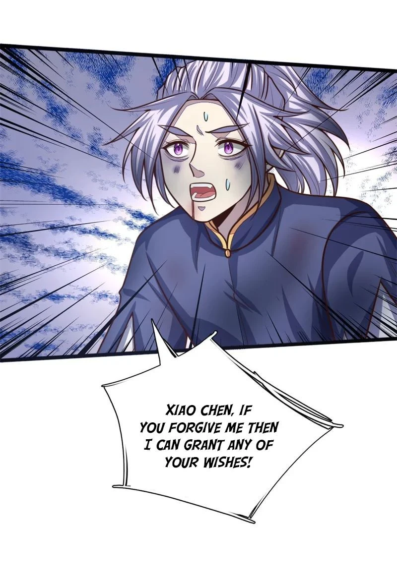 Shenwu Tianzun Chapter 144 — Page 17