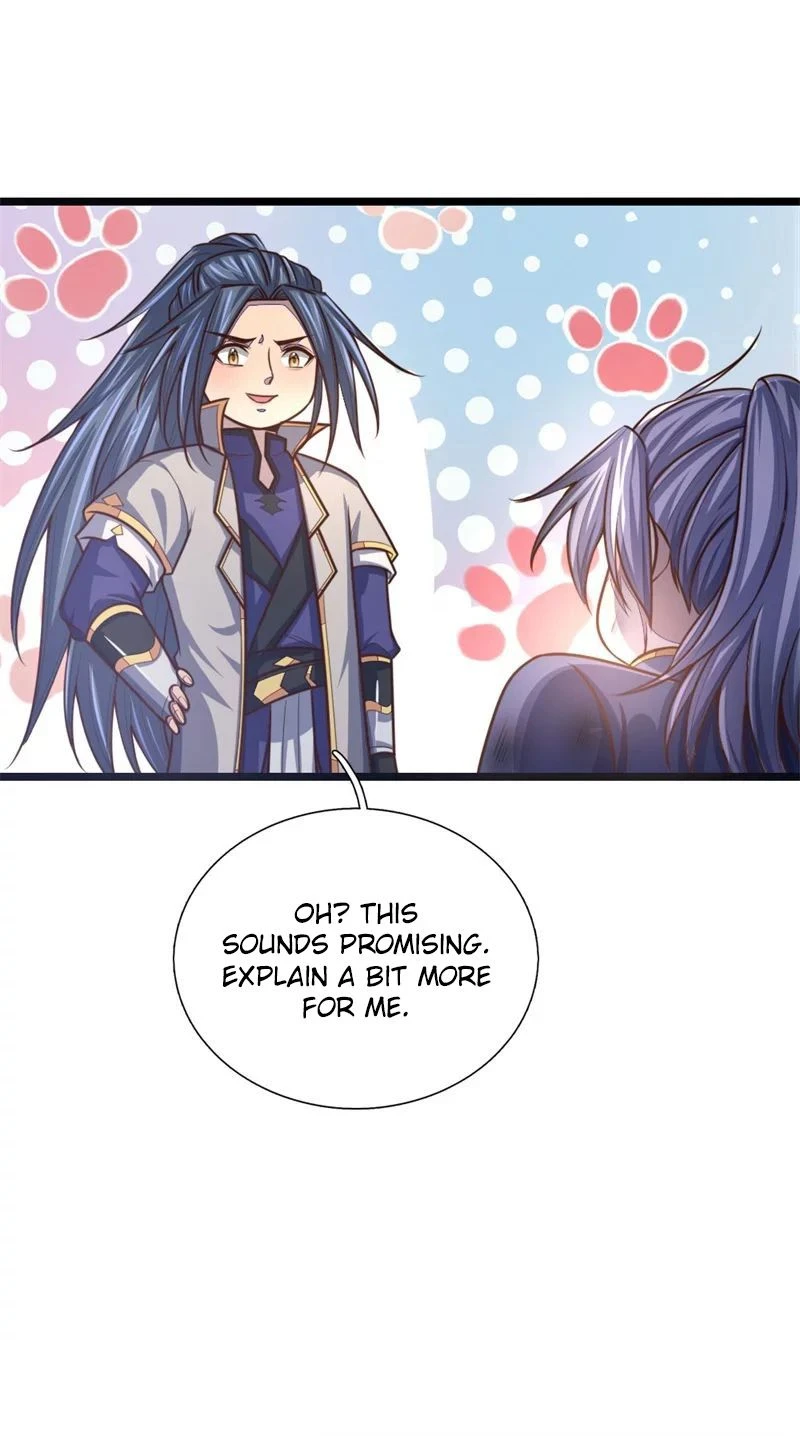 Shenwu Tianzun Chapter 145 — Page 3