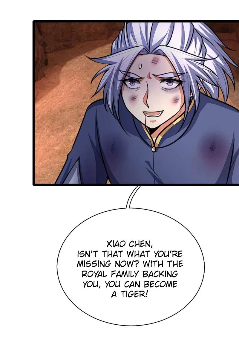 Shenwu Tianzun Chapter 145 — Page 5