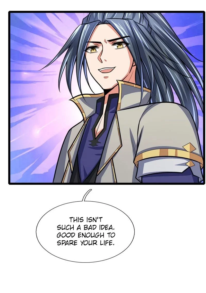 Shenwu Tianzun Chapter 145 — Page 7