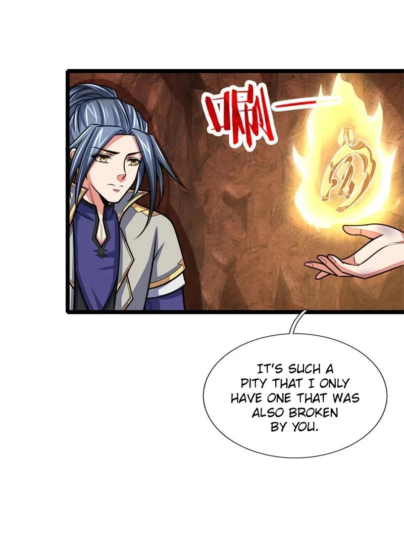 Shenwu Tianzun Chapter 145 — Page 10