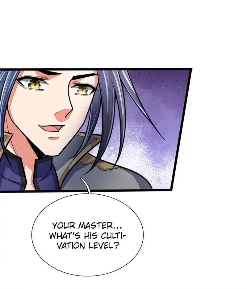 Shenwu Tianzun Chapter 145 — Page 11
