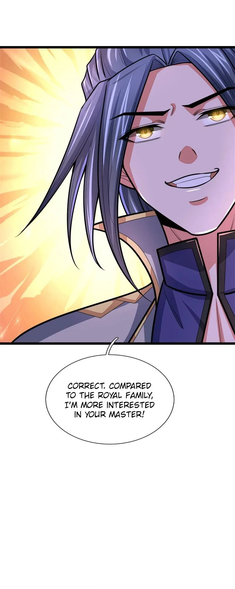 Shenwu Tianzun Chapter 145 — Page 13