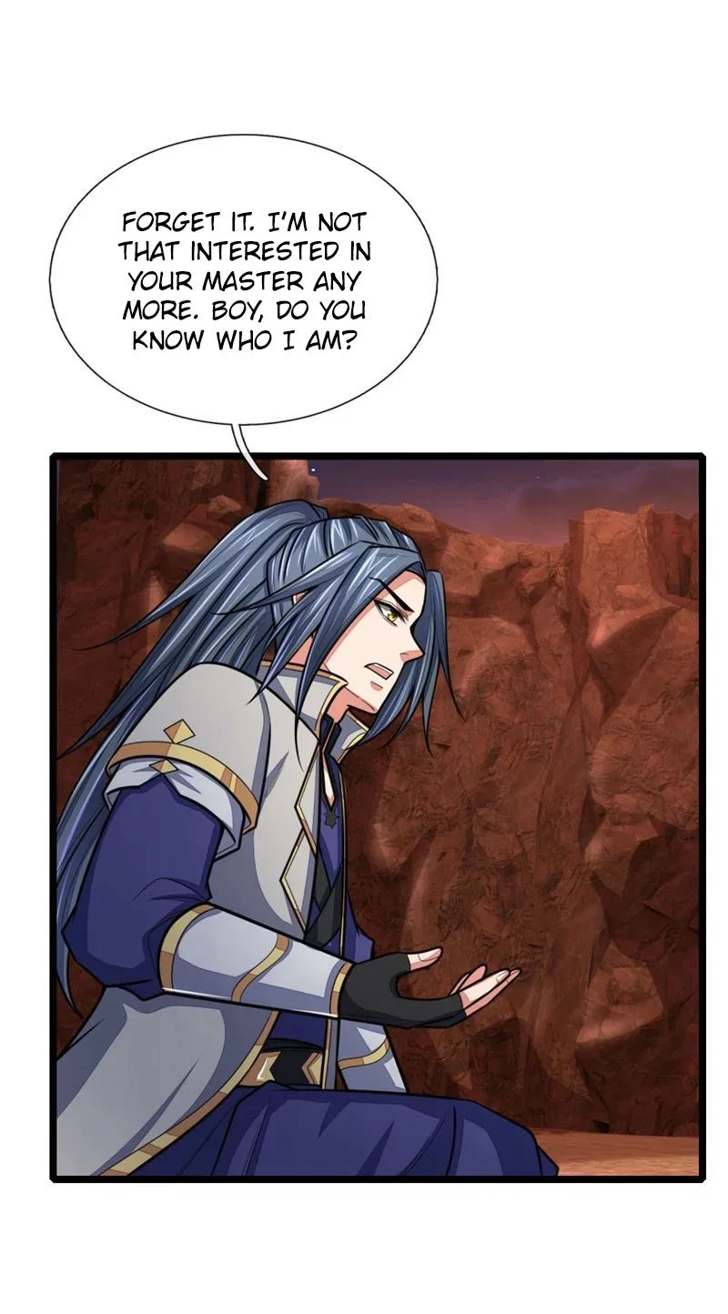 Shenwu Tianzun Chapter 145 — Page 18