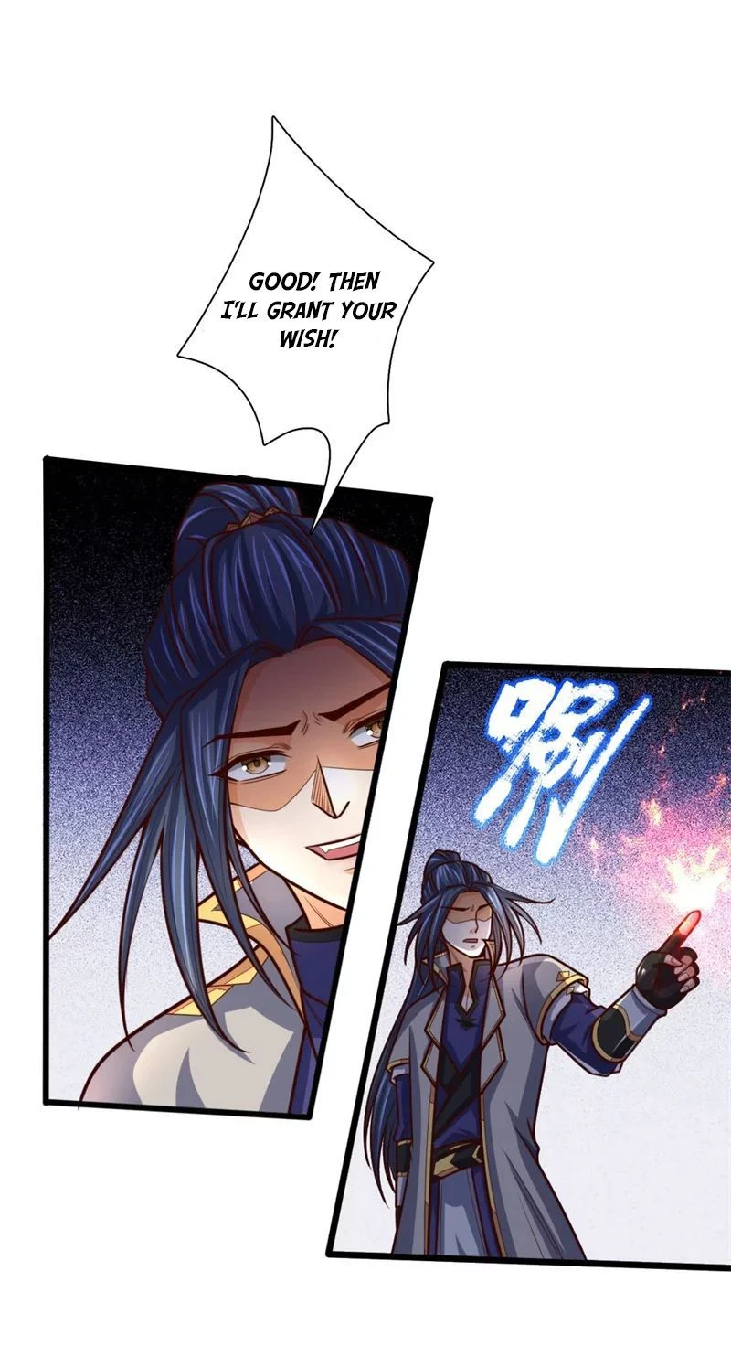 Shenwu Tianzun Chapter 146 — Page 2