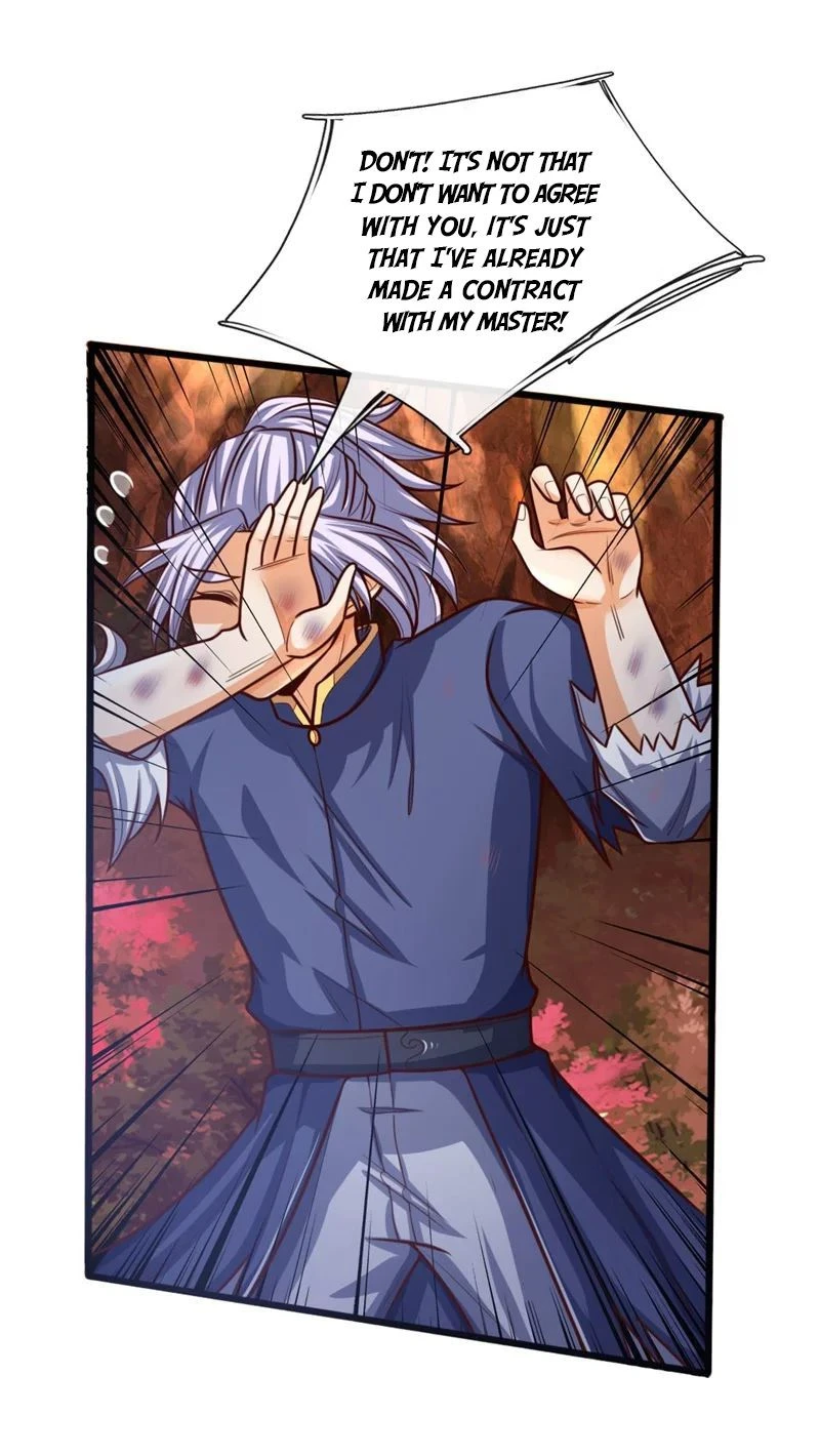 Shenwu Tianzun Chapter 146 — Page 3