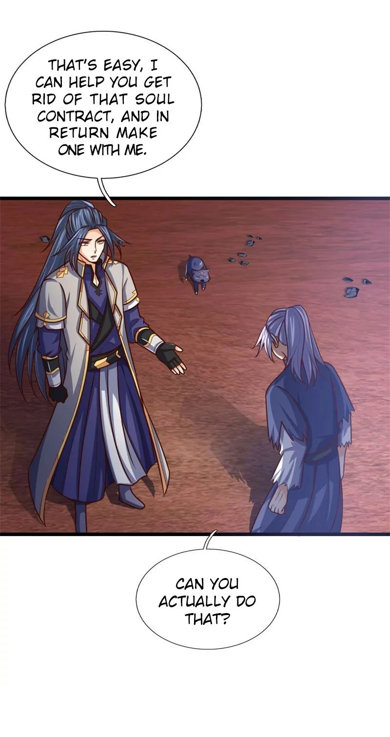 Shenwu Tianzun Chapter 146 — Page 6