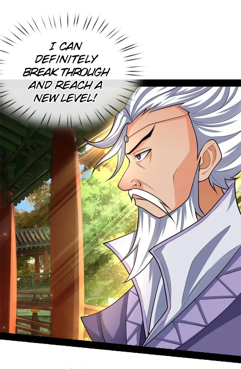 Shenwu Tianzun Chapter 147 — Page 5