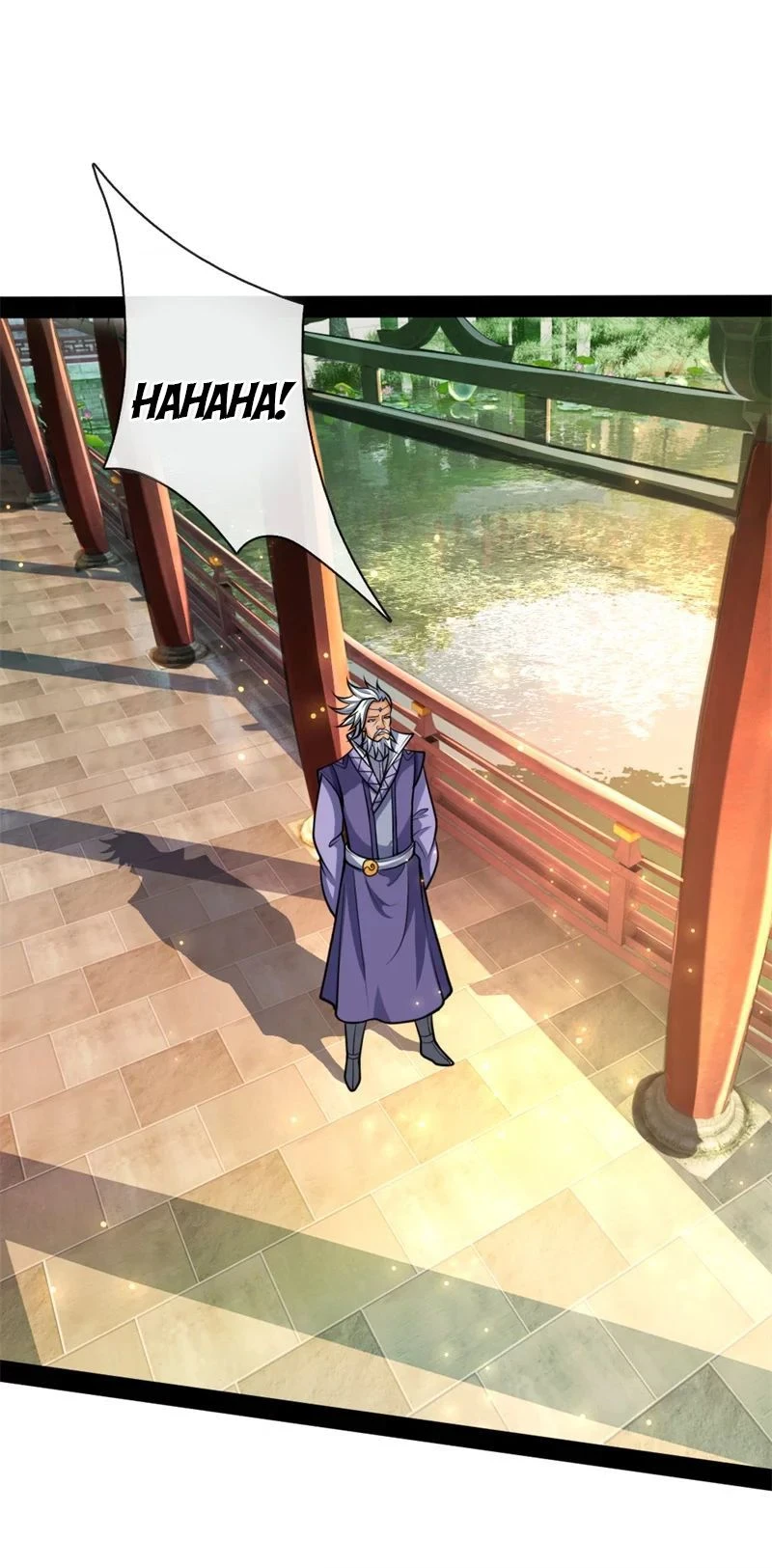 Shenwu Tianzun Chapter 147 — Page 10
