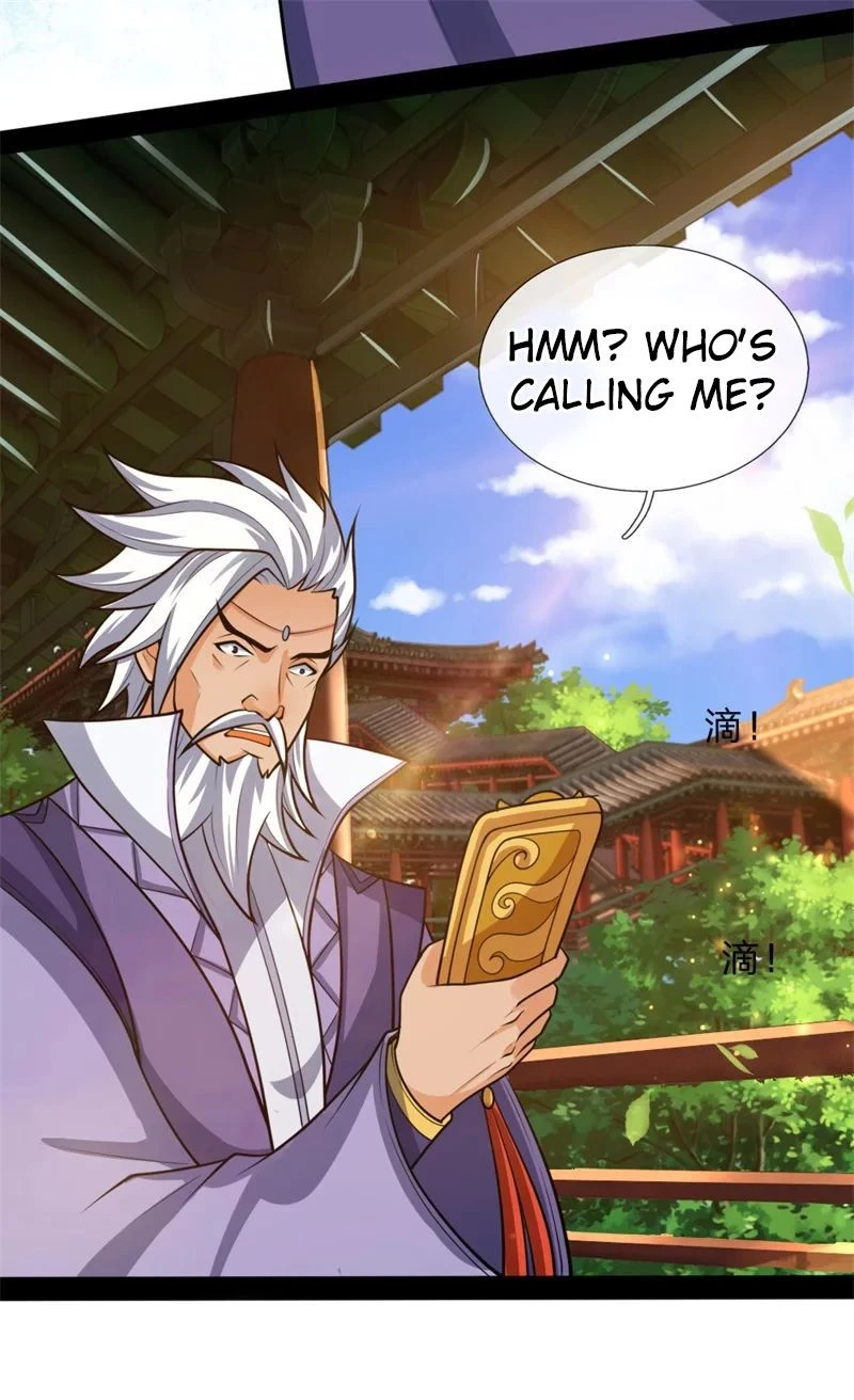 Shenwu Tianzun Chapter 147 — Page 15