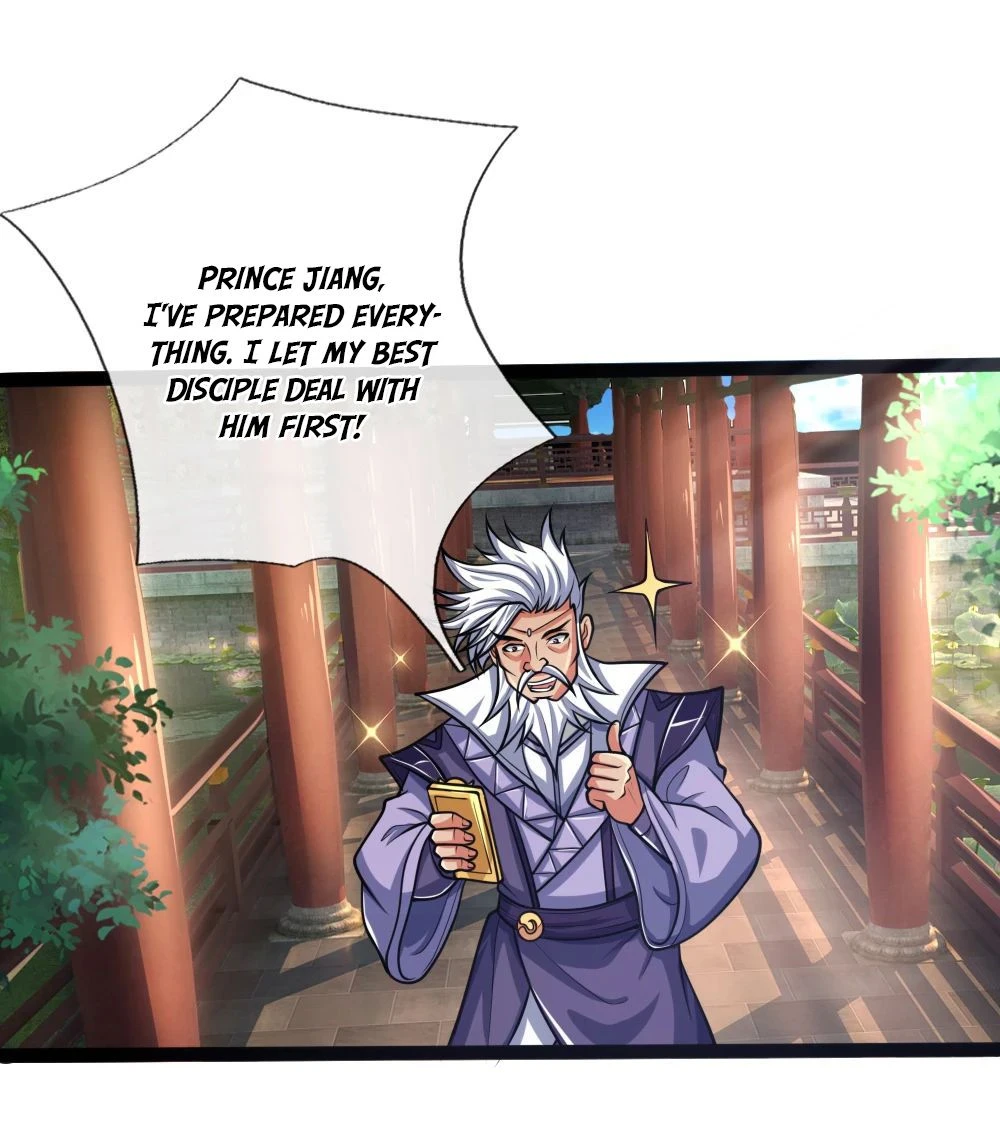 Shenwu Tianzun Chapter 148 — Page 1