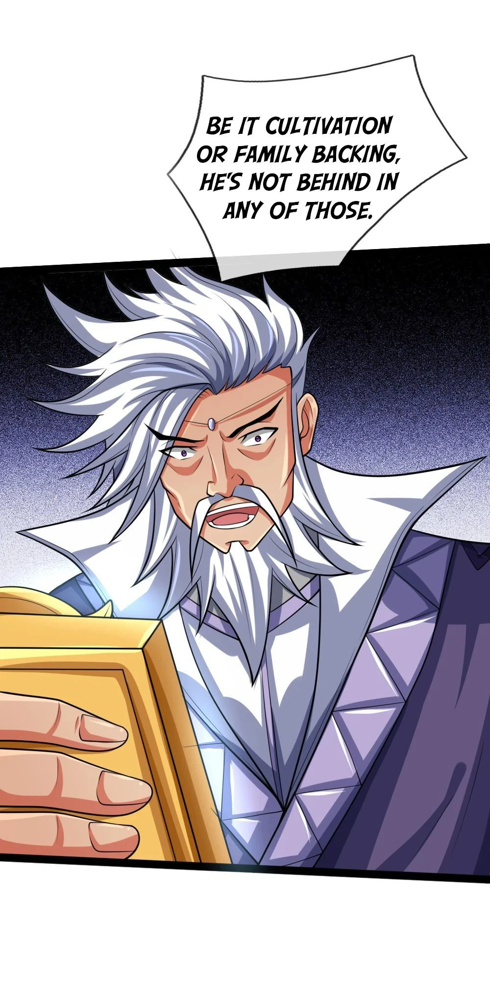 Shenwu Tianzun Chapter 148 — Page 5