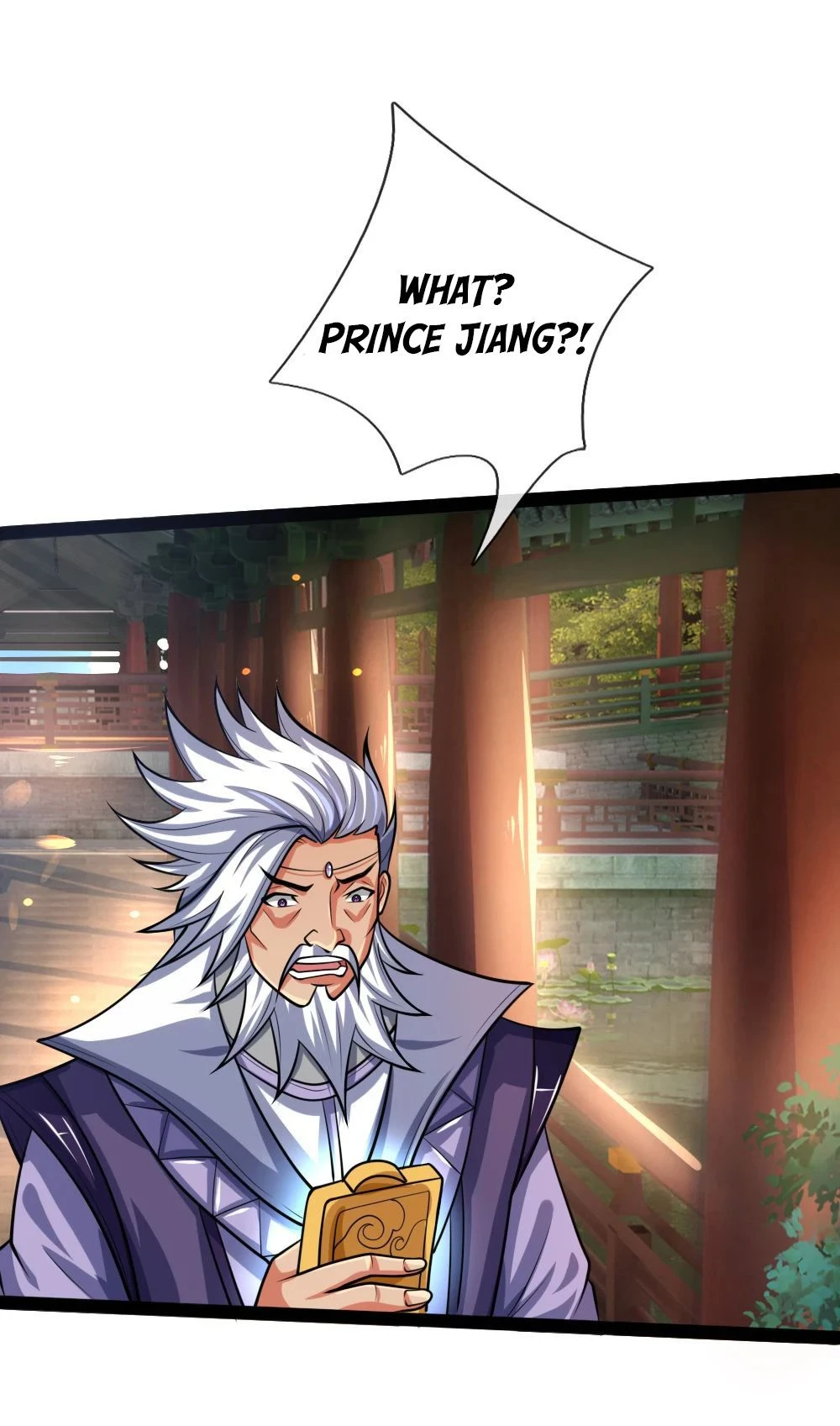 Shenwu Tianzun Chapter 148 — Page 7