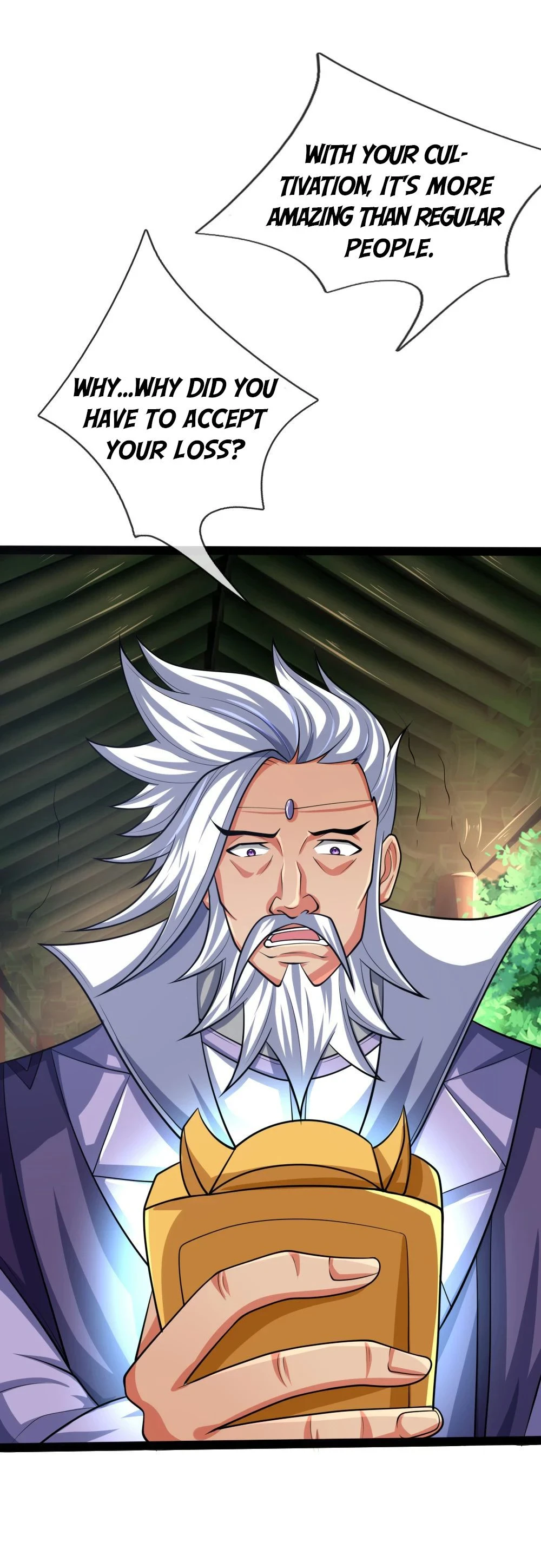 Shenwu Tianzun Chapter 148 — Page 8