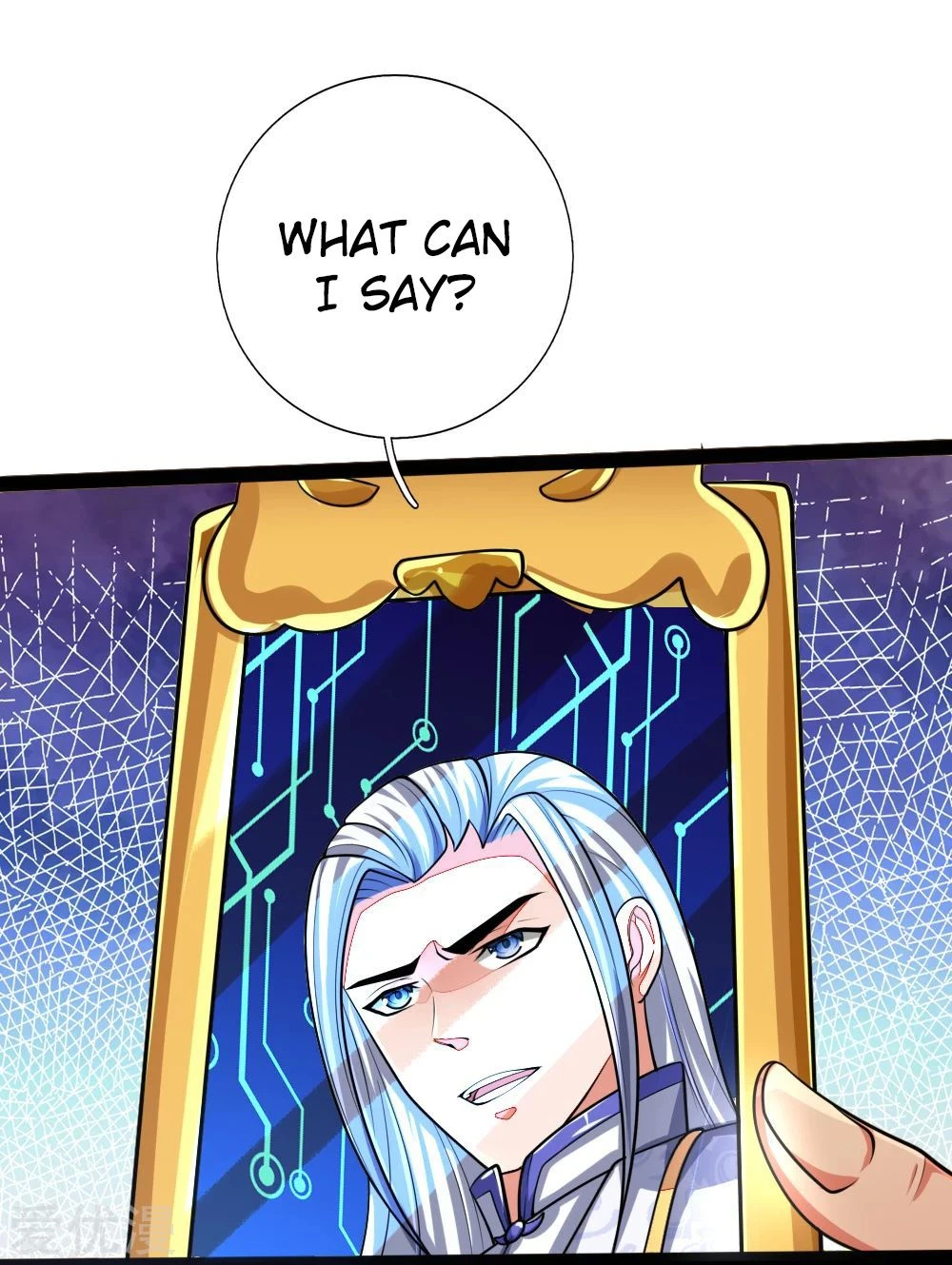 Shenwu Tianzun Chapter 148 — Page 9
