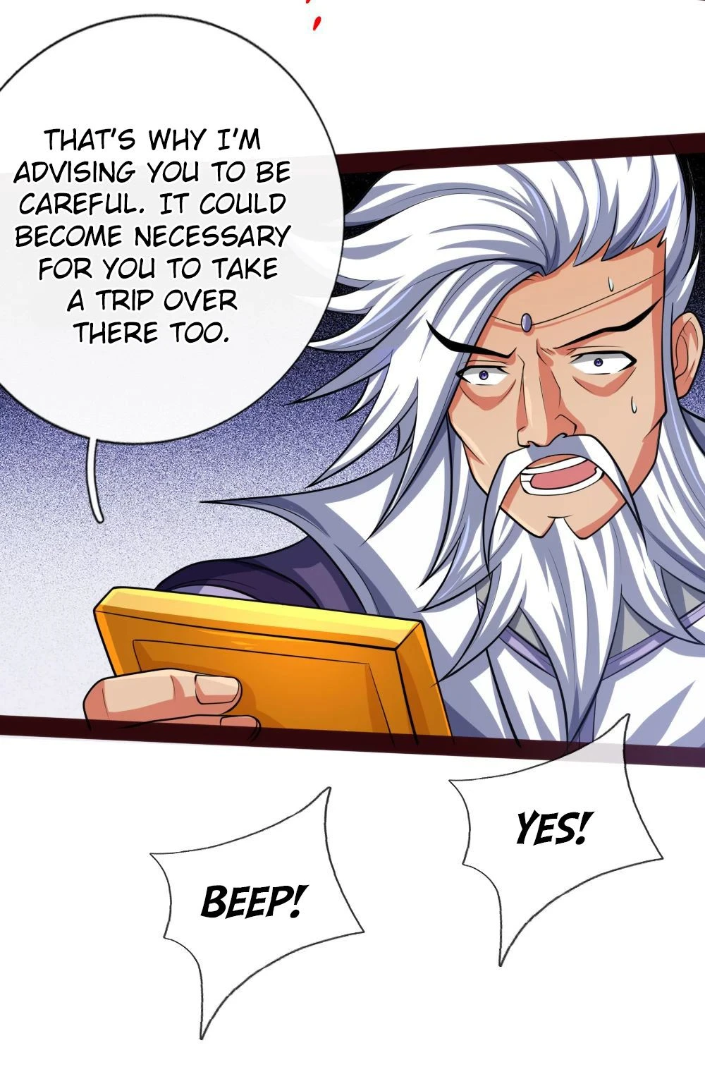 Shenwu Tianzun Chapter 148 — Page 12