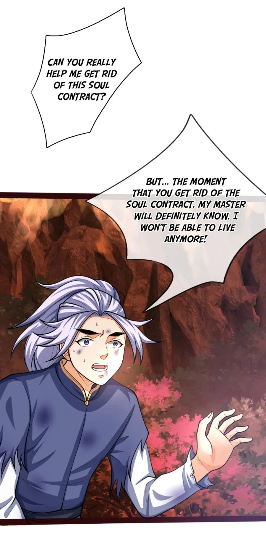 Shenwu Tianzun Chapter 149 — Page 2