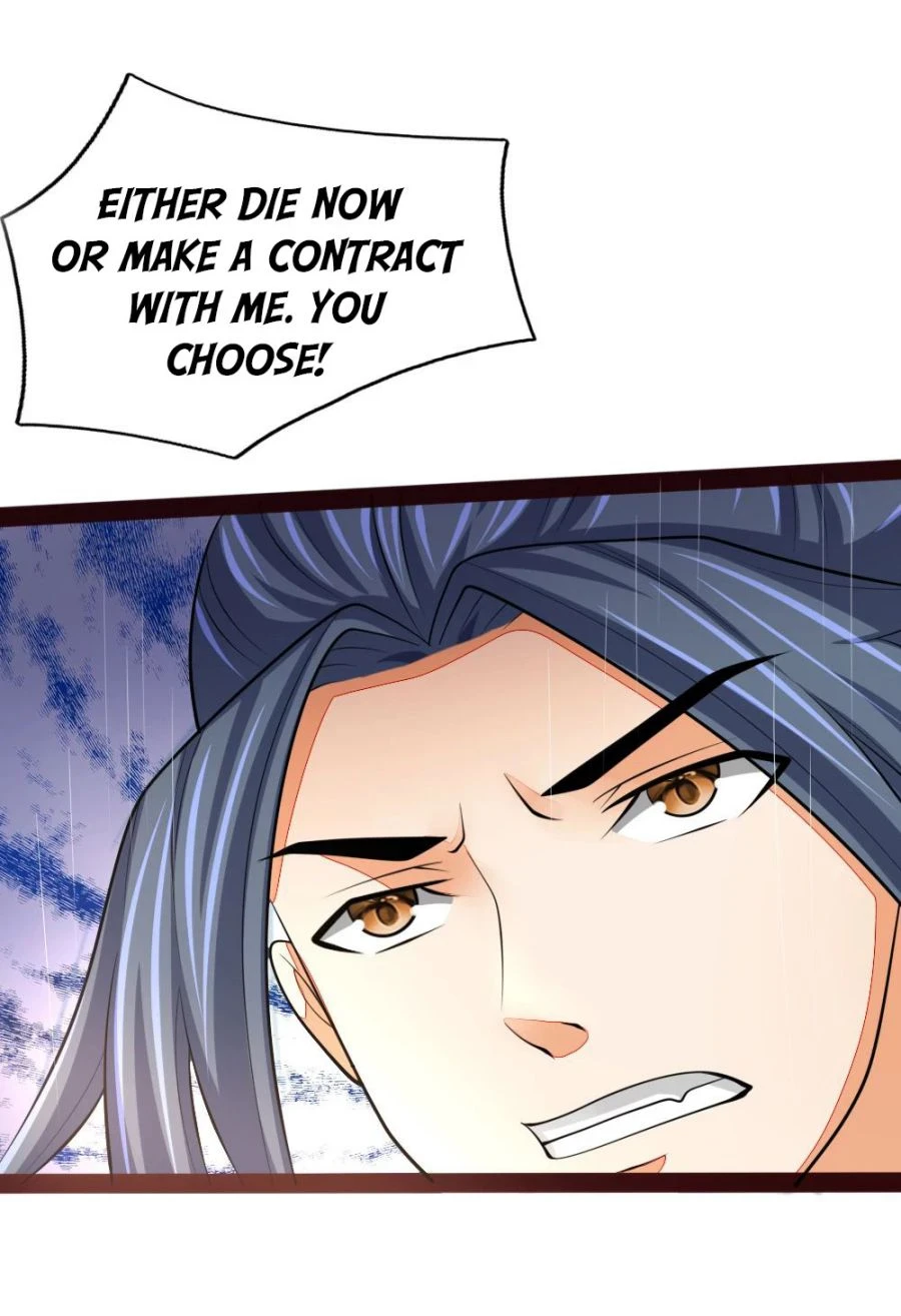 Shenwu Tianzun Chapter 149 — Page 9