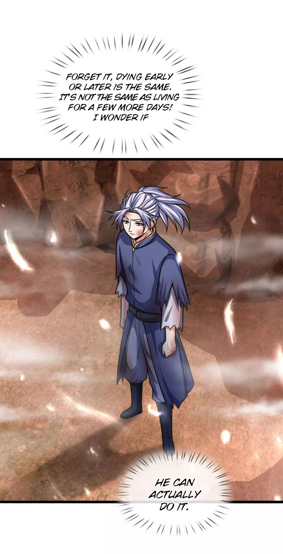 Shenwu Tianzun Chapter 149 — Page 13