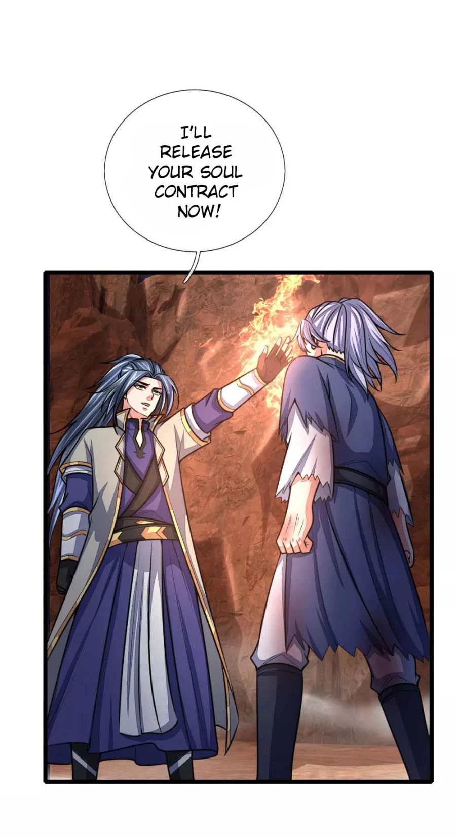 Shenwu Tianzun Chapter 149 — Page 15