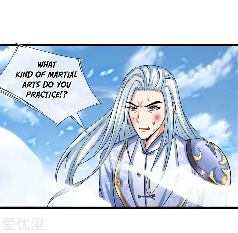 Shenwu Tianzun Chapter 15 — Page 1